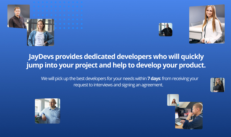 Hire the developer you need