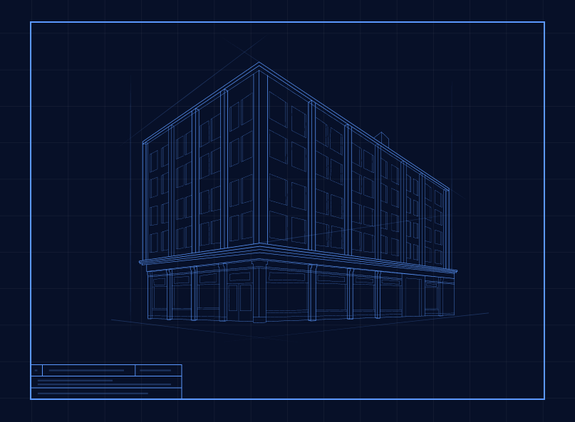 IT project is like building a house