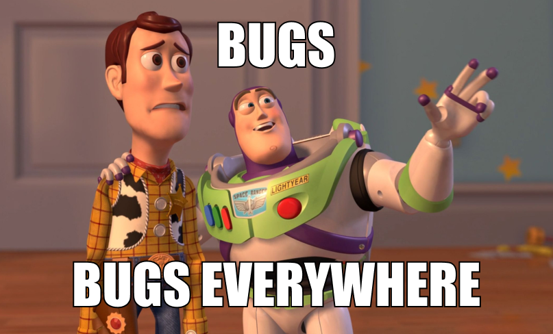 Bug-fixing will let the developer gradually jump into work