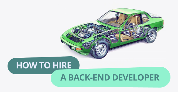 How to Hire Skillful Back-End Developers