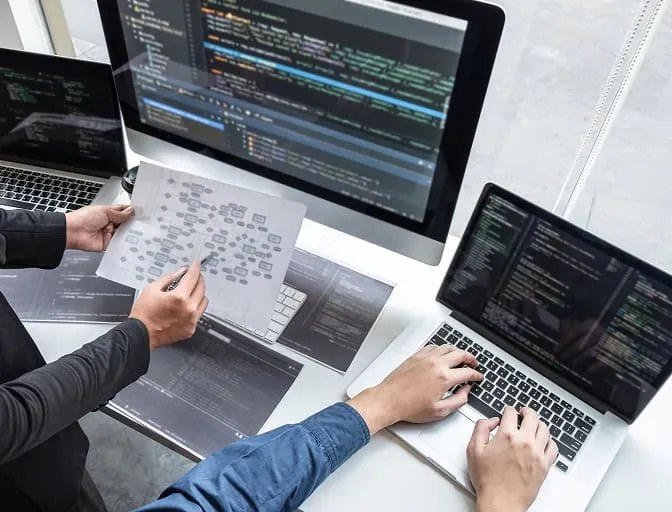 Custom software development: building unique, scalable digital products