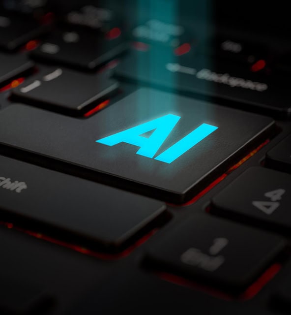 Reduced stockouts by 40% with AI forecasting