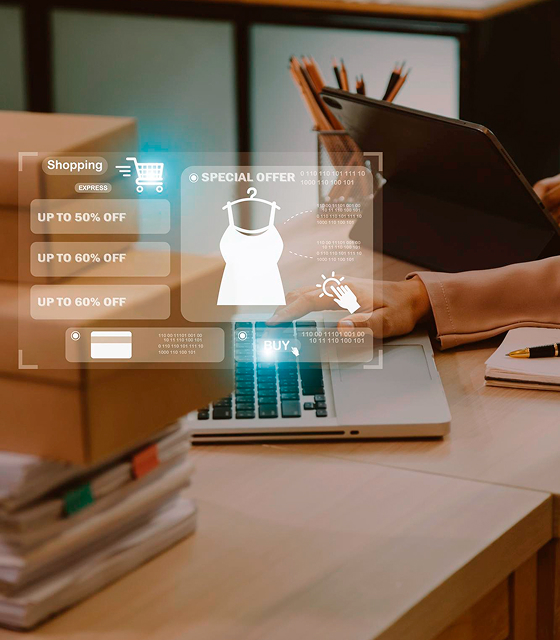 eCommerce software development services