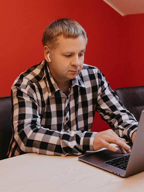 Ready to automate your business? Talk to an ERP expert