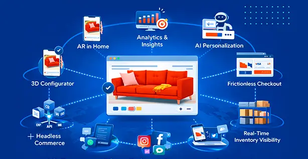 The 10 Most Important eCommerce Features to Increase Conversion in 2026